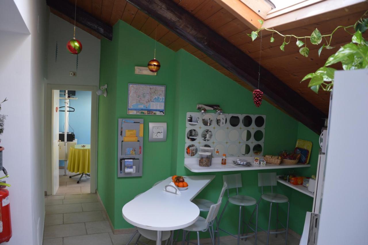 B&B Nsh, Naples Sweet Home 외부 사진
