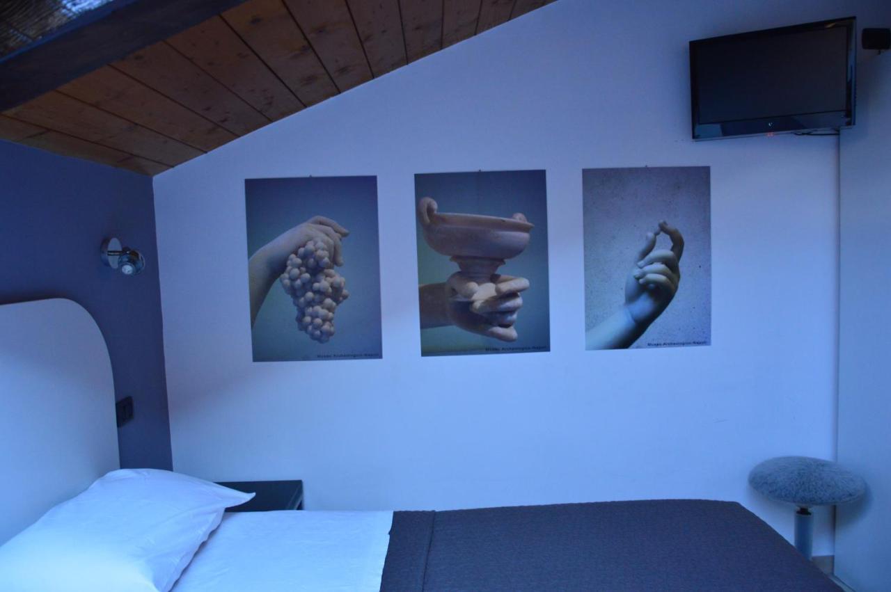 B&B Nsh, Naples Sweet Home 외부 사진
