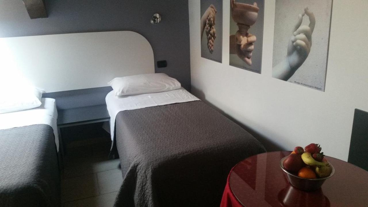 B&B Nsh, Naples Sweet Home 외부 사진