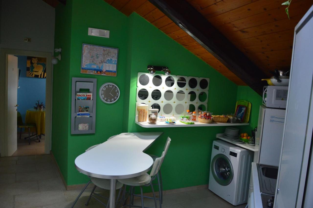 B&B Nsh, Naples Sweet Home 외부 사진