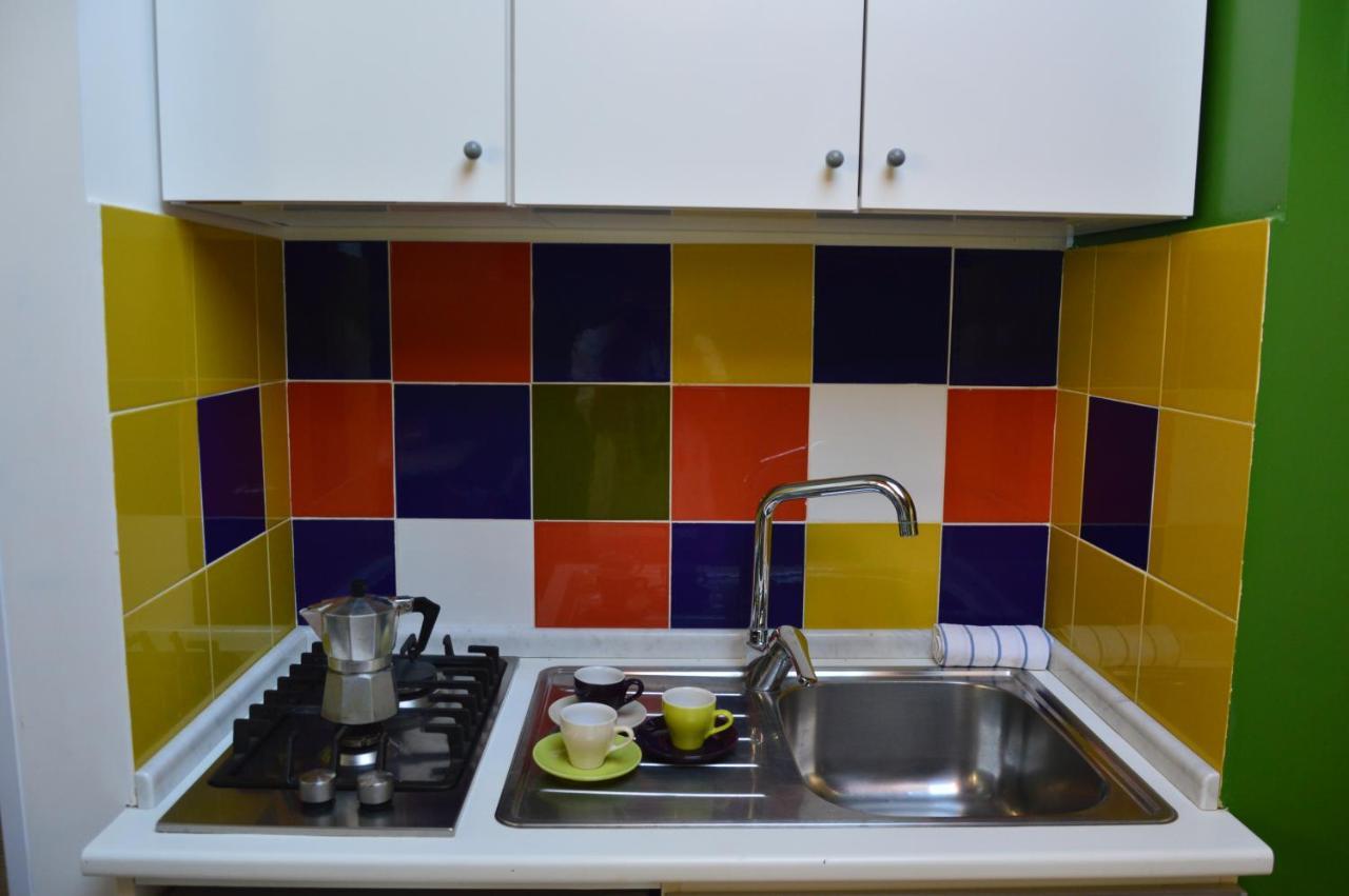 B&B Nsh, Naples Sweet Home 외부 사진
